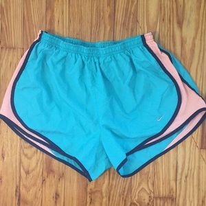 Nike Women’s Dri-Fit Shorts. Size L.